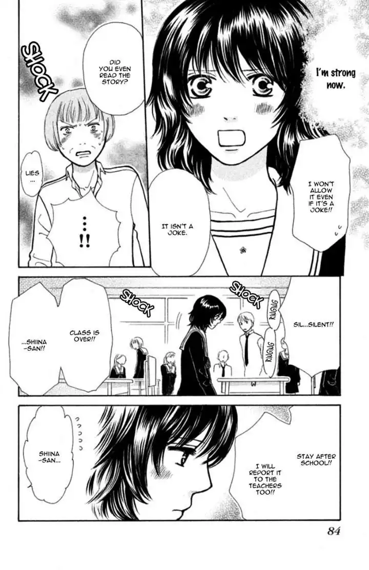 Momoiro Heaven! Chapter 22