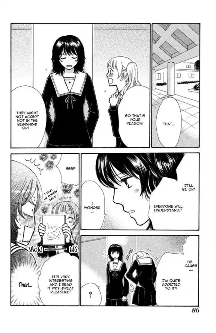 Momoiro Heaven! Chapter 22