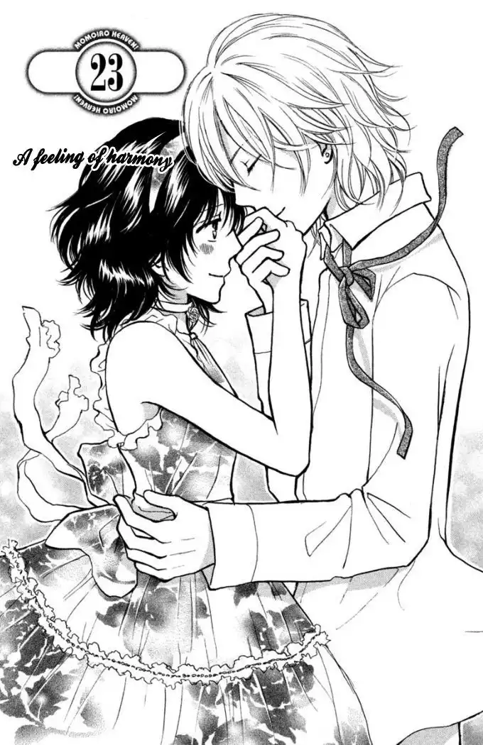 Momoiro Heaven! Chapter 23