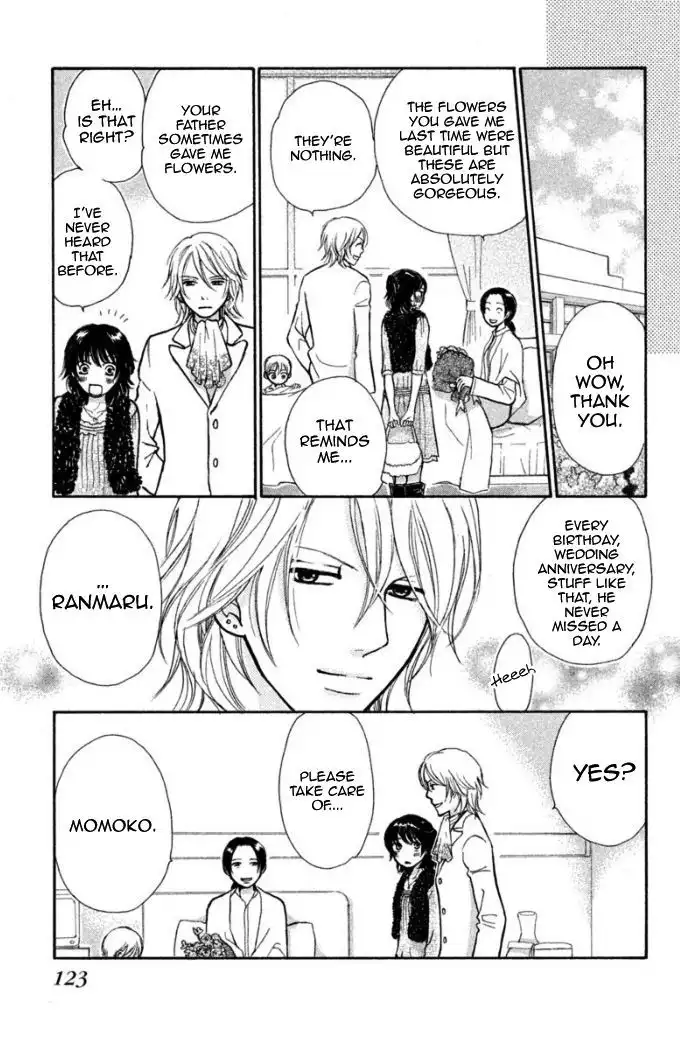 Momoiro Heaven! Chapter 23