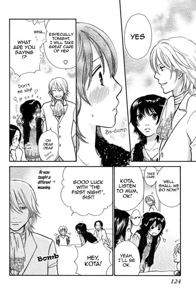 Momoiro Heaven! Chapter 23