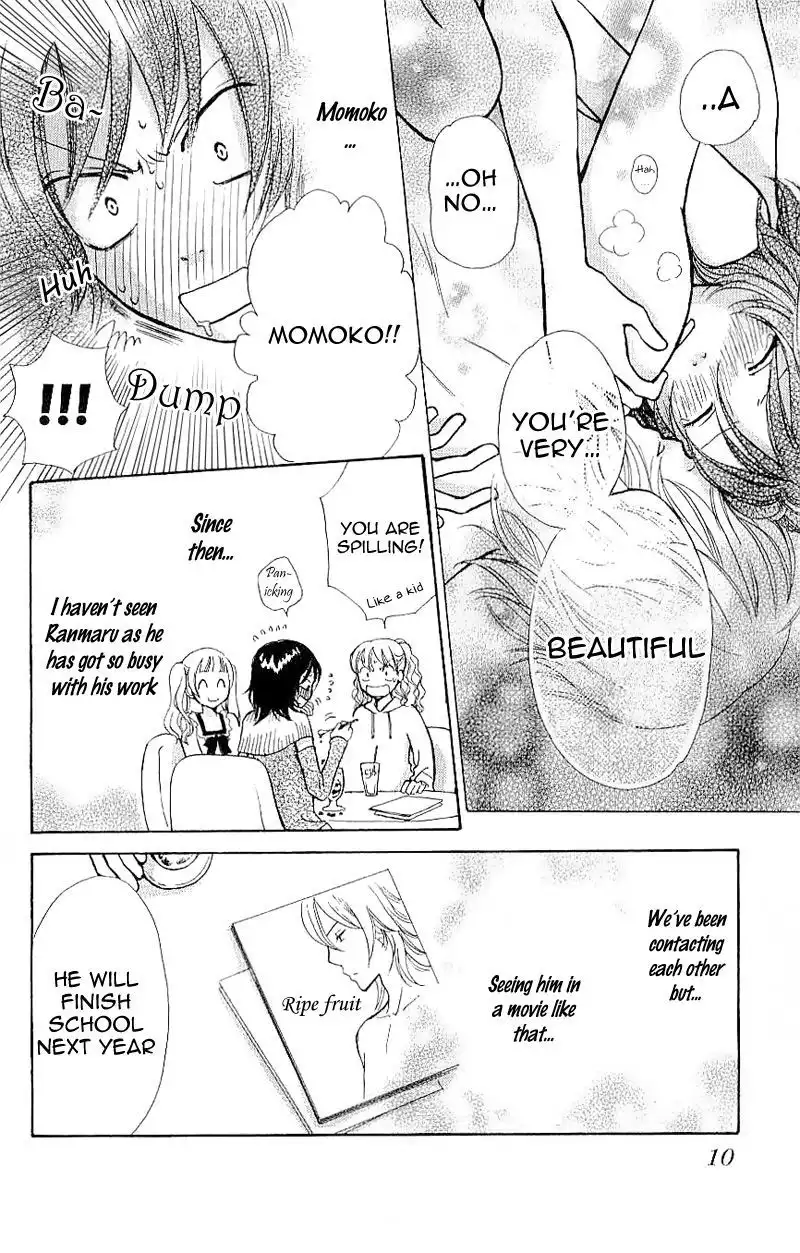 Momoiro Heaven! Chapter 24