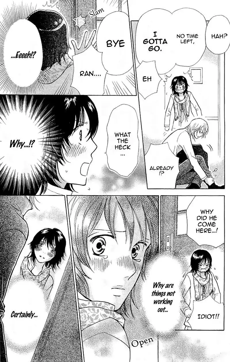 Momoiro Heaven! Chapter 24