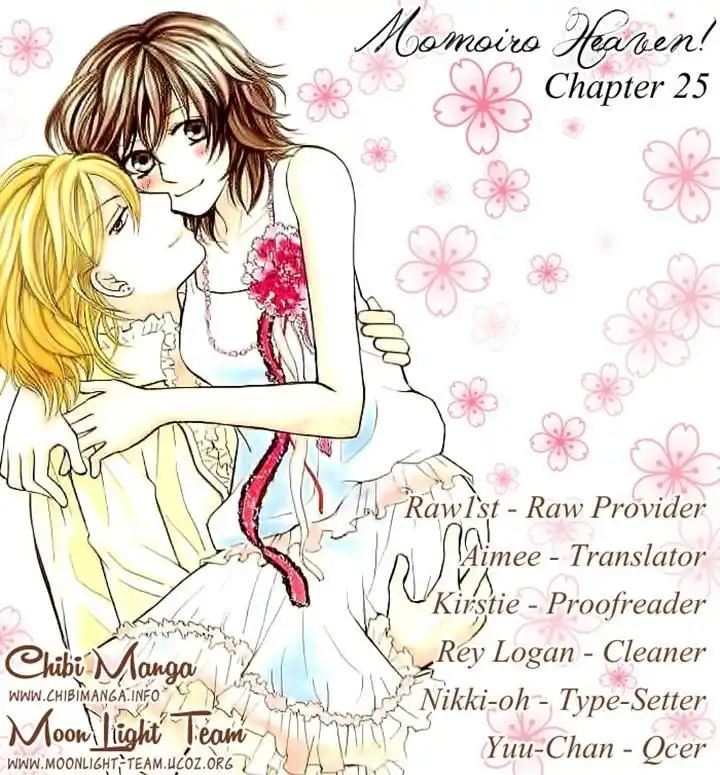 Momoiro Heaven! Chapter 25