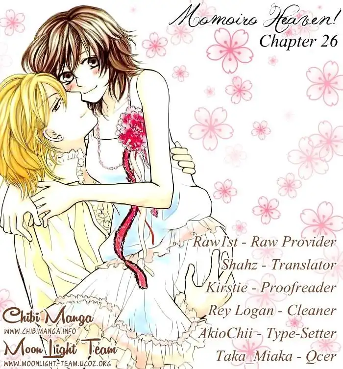 Momoiro Heaven! Chapter 26