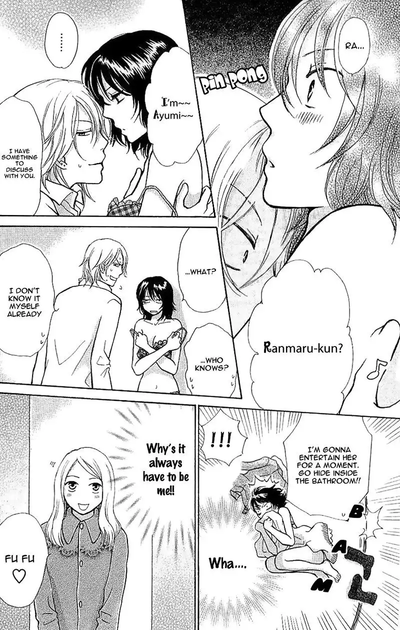 Momoiro Heaven! Chapter 26