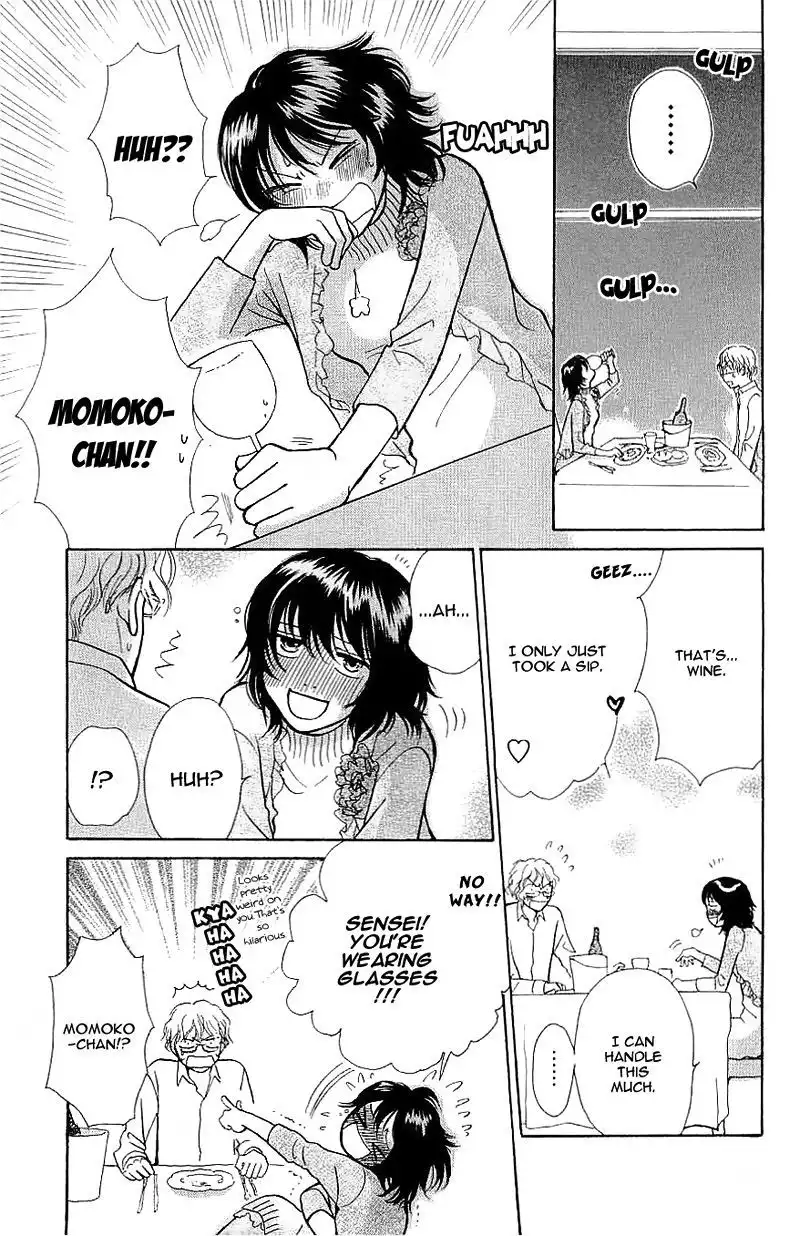 Momoiro Heaven! Chapter 26