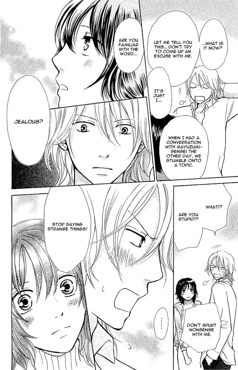 Momoiro Heaven! Chapter 26