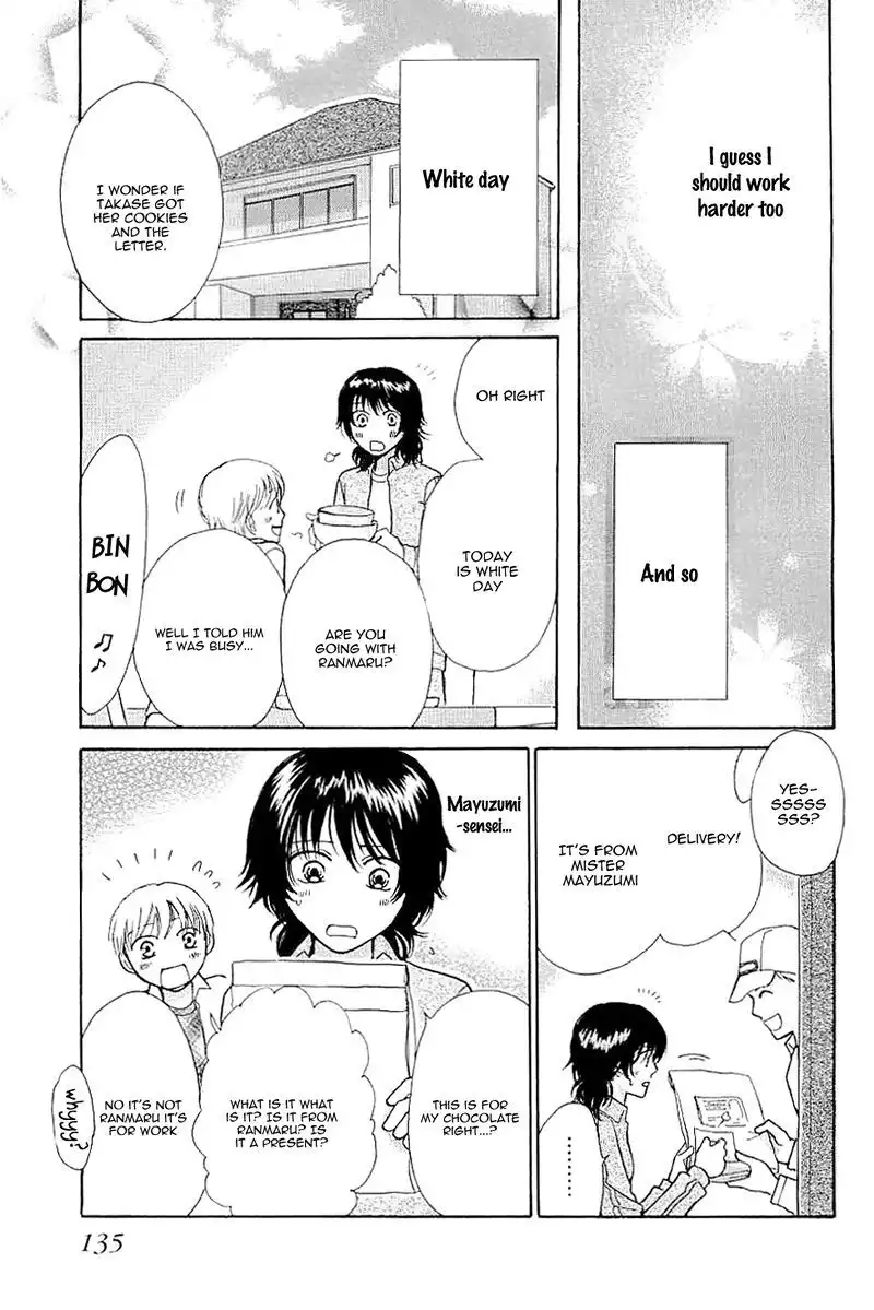 Momoiro Heaven! Chapter 27