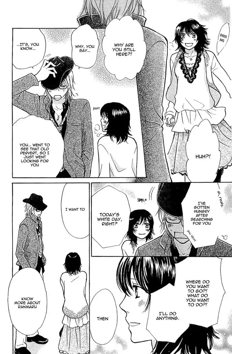 Momoiro Heaven! Chapter 27