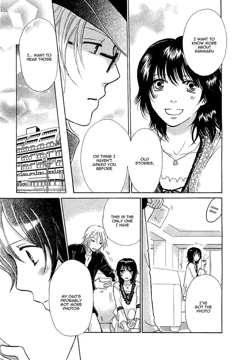 Momoiro Heaven! Chapter 27