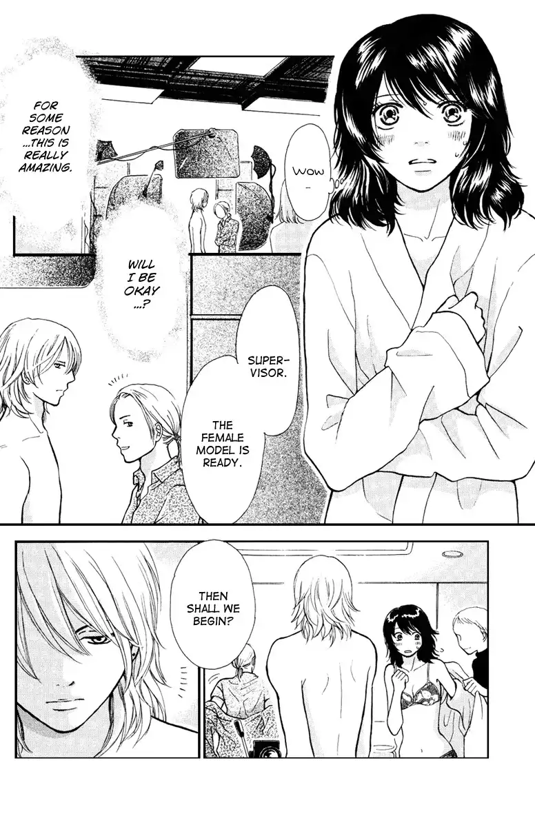 Momoiro Heaven! Chapter 3