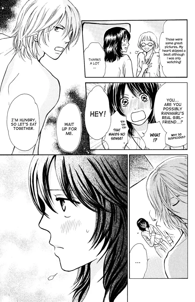 Momoiro Heaven! Chapter 3