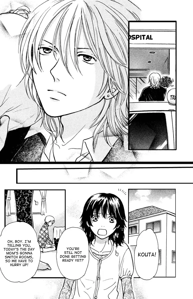 Momoiro Heaven! Chapter 3