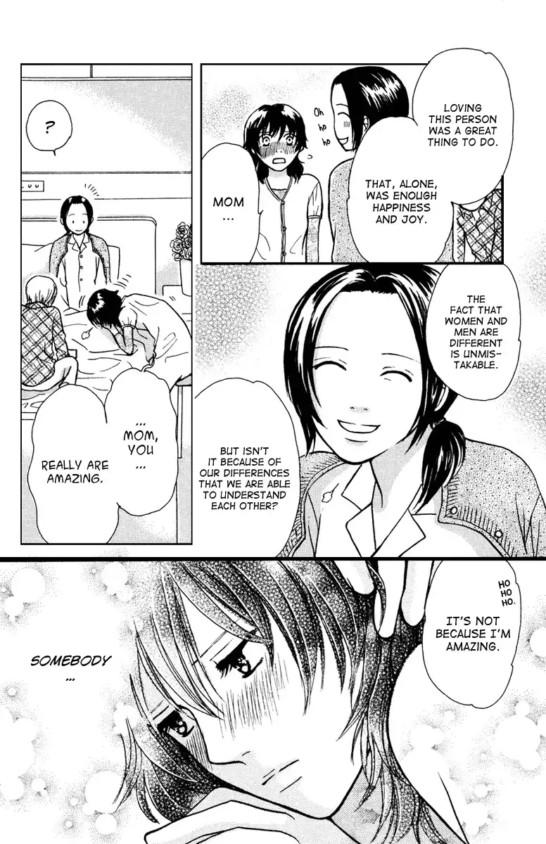 Momoiro Heaven! Chapter 3