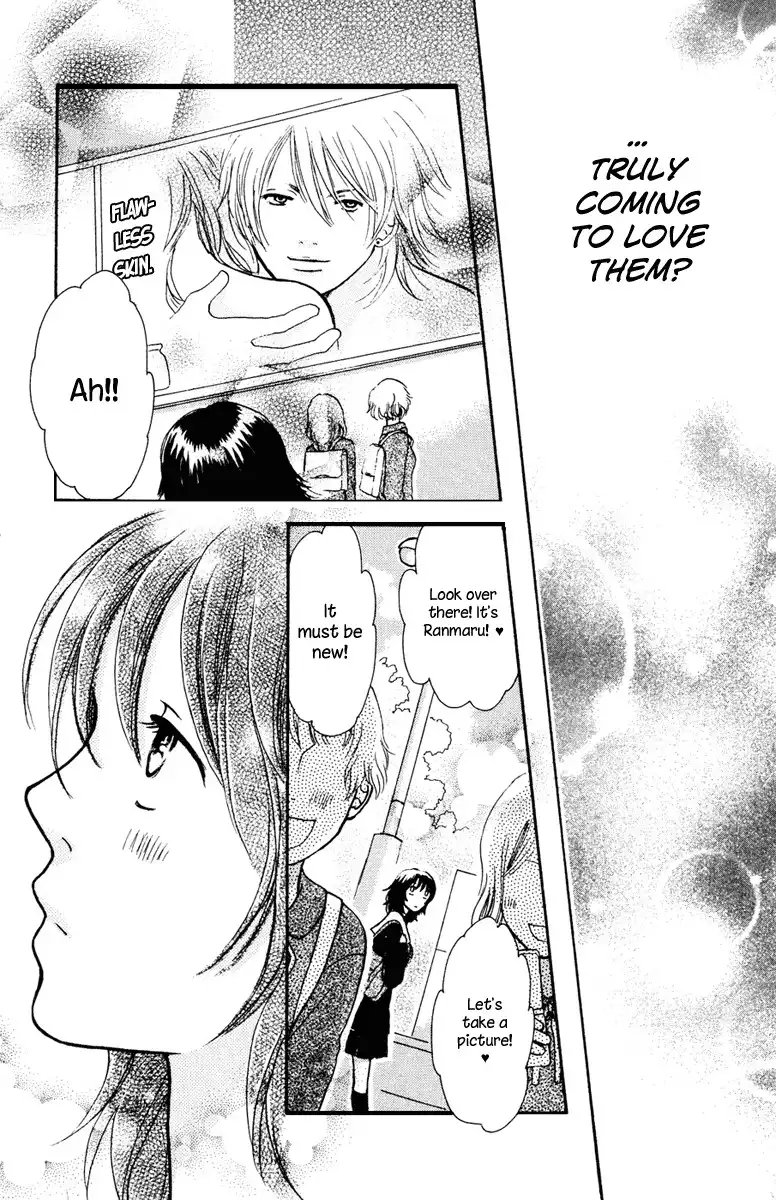 Momoiro Heaven! Chapter 3