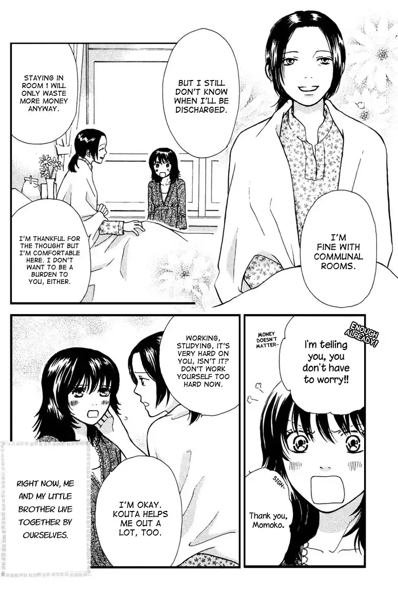 Momoiro Heaven! Chapter 3