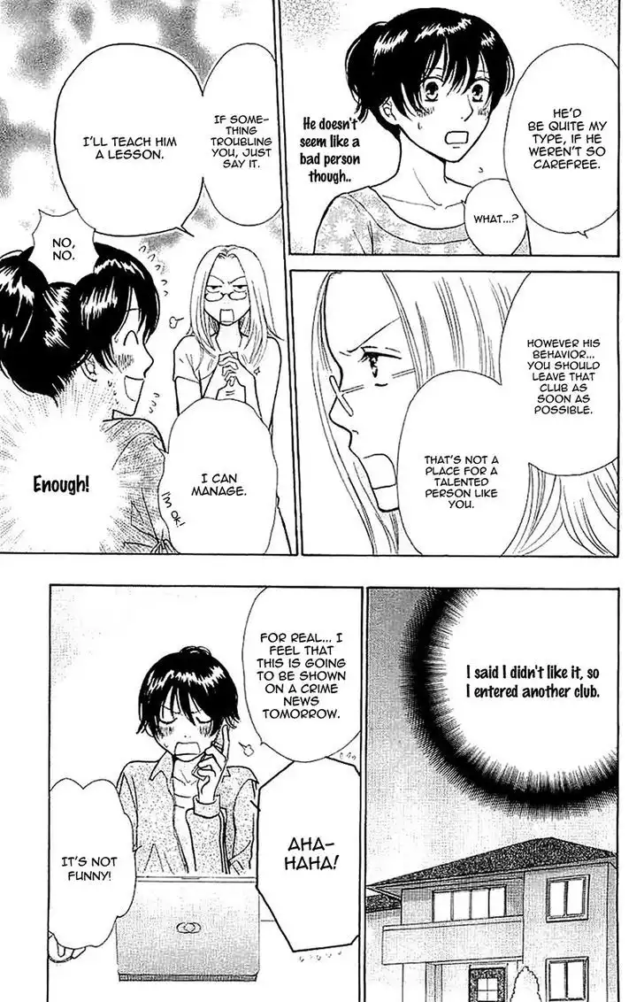 Momoiro Heaven! Chapter 30