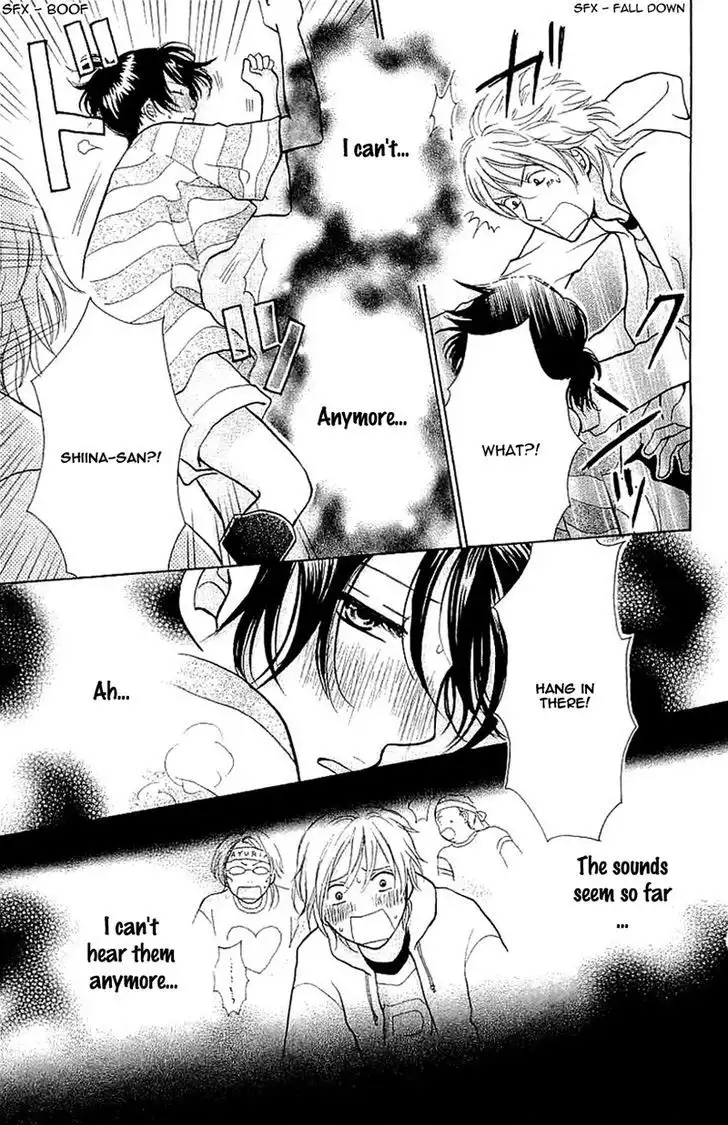 Momoiro Heaven! Chapter 30