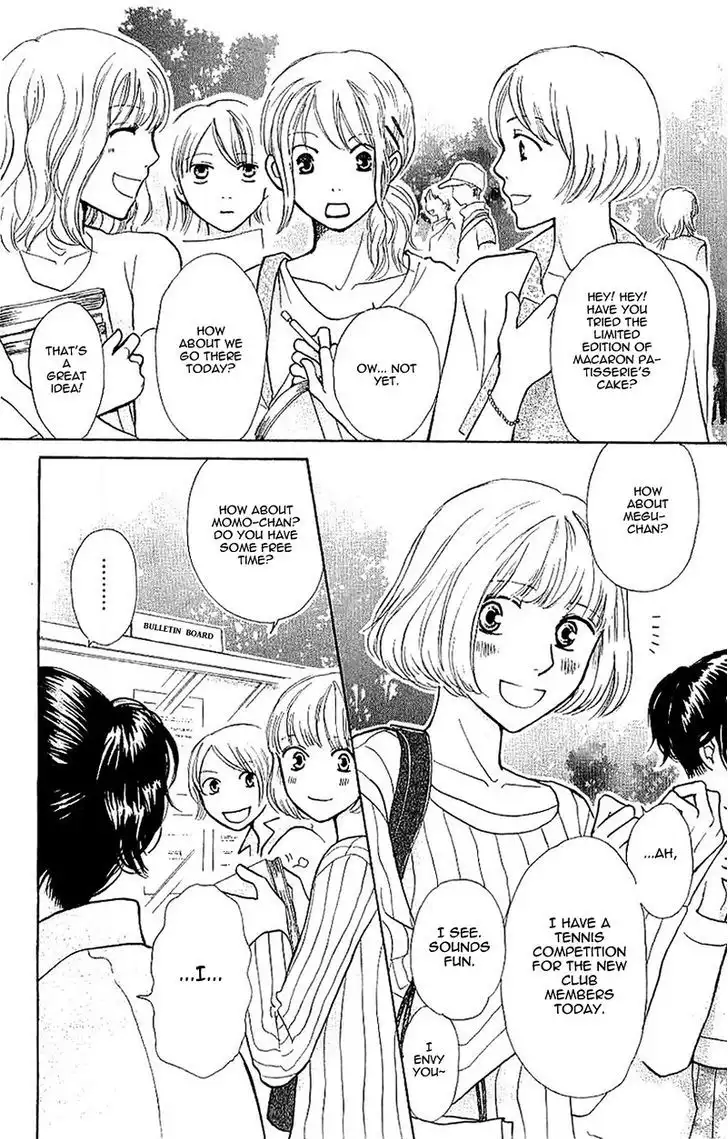 Momoiro Heaven! Chapter 30