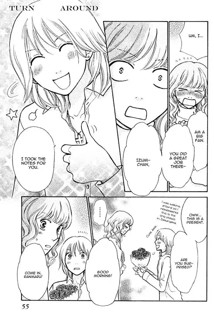 Momoiro Heaven! Chapter 33