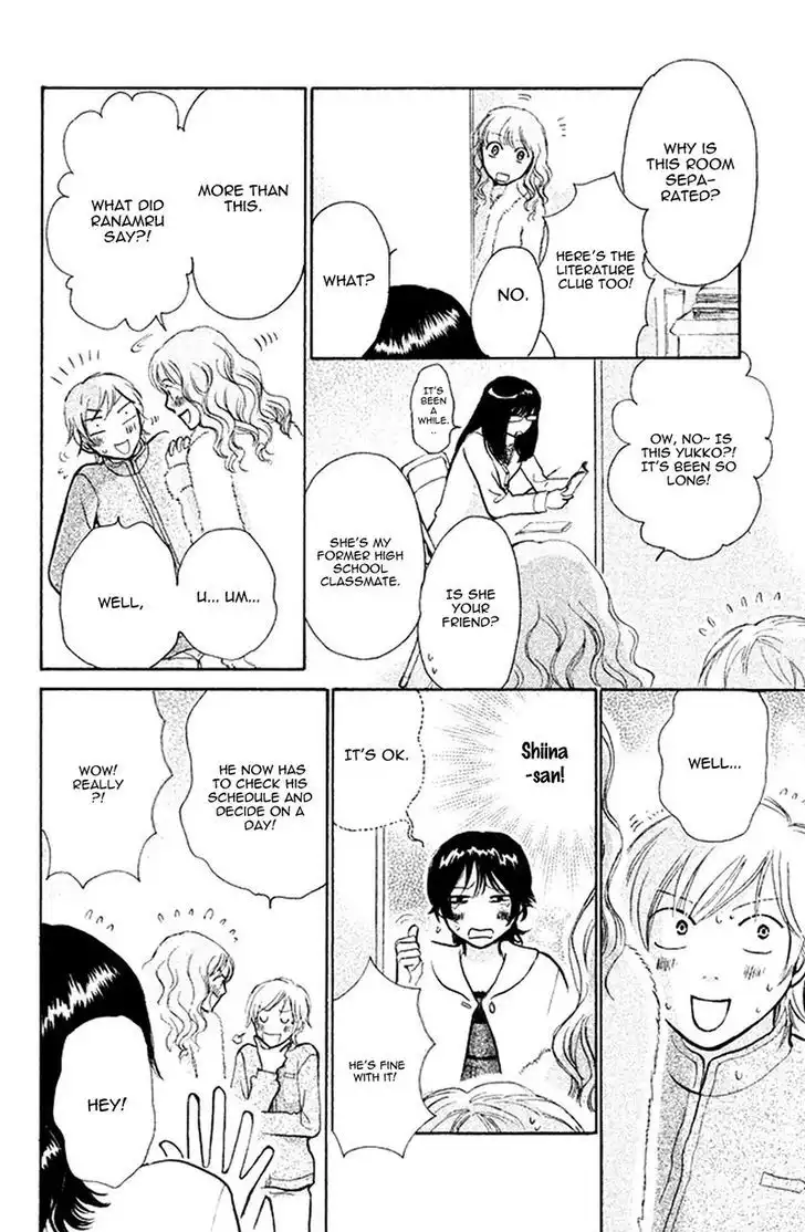 Momoiro Heaven! Chapter 33