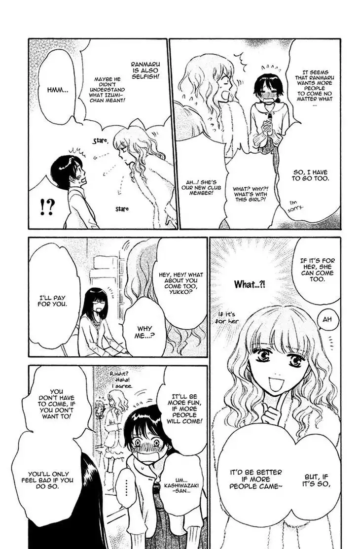 Momoiro Heaven! Chapter 33