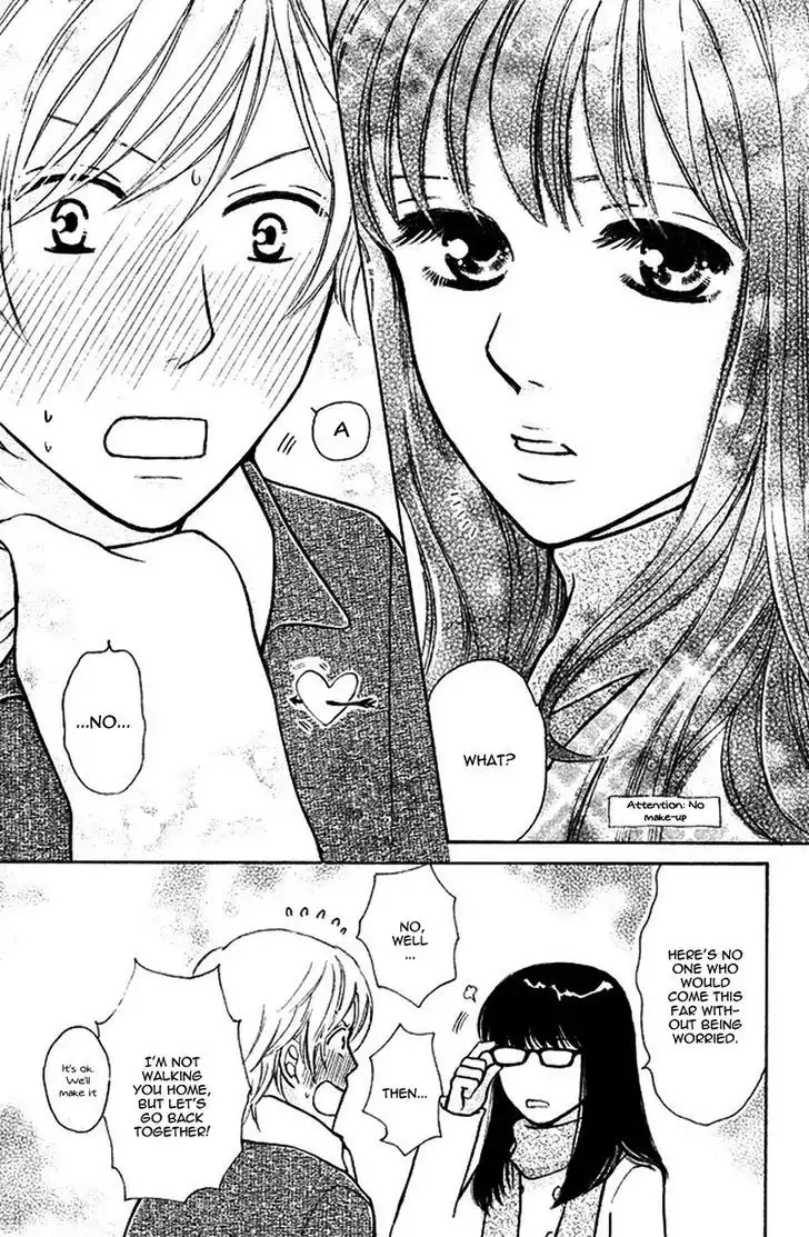 Momoiro Heaven! Chapter 33