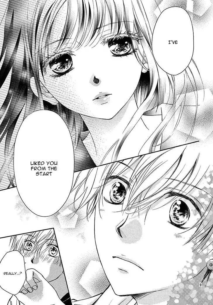 Momoiro Heaven! Chapter 34