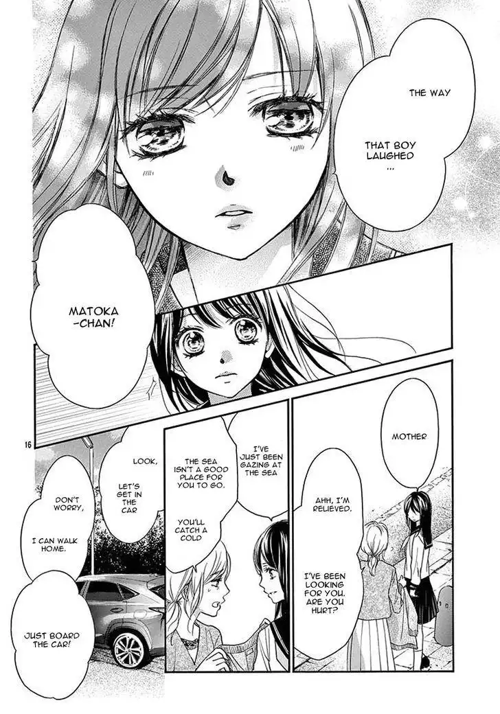 Momoiro Heaven! Chapter 34