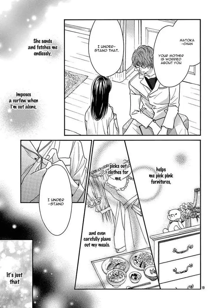 Momoiro Heaven! Chapter 34