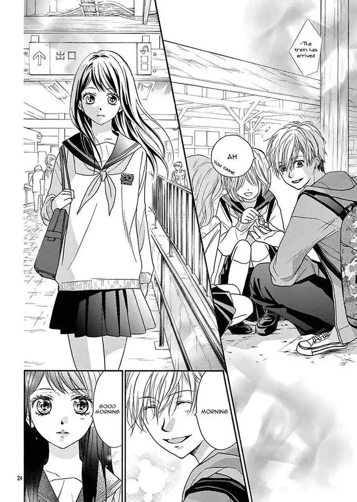 Momoiro Heaven! Chapter 34