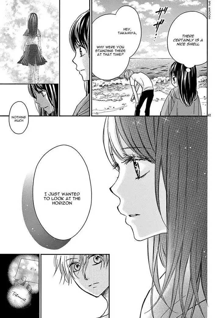 Momoiro Heaven! Chapter 34