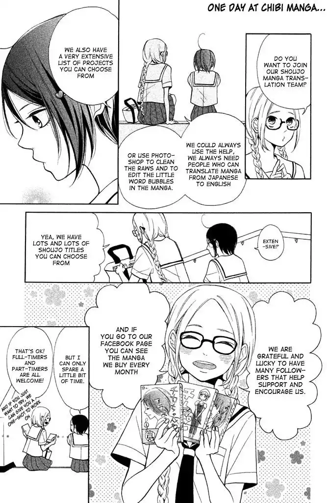 Momoiro Heaven! Chapter 36