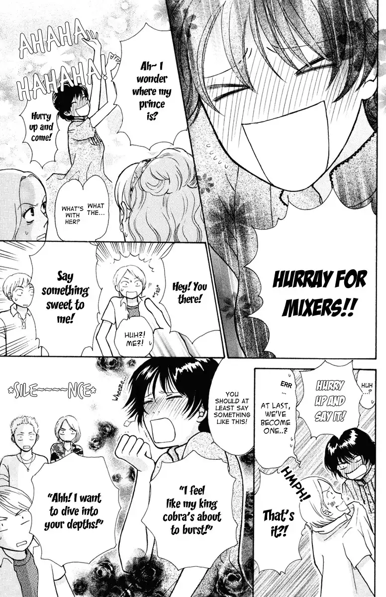 Momoiro Heaven! Chapter 4