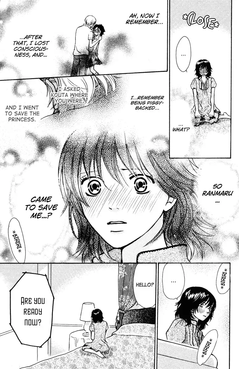 Momoiro Heaven! Chapter 4