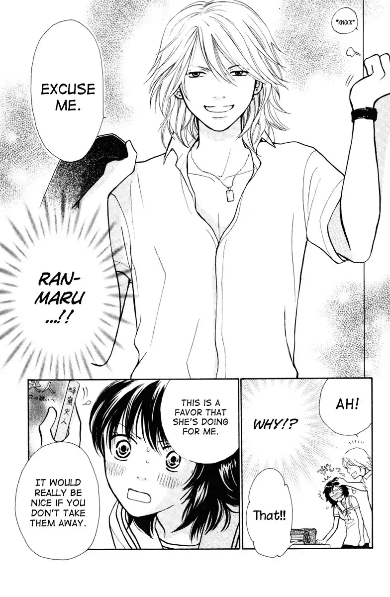 Momoiro Heaven! Chapter 5