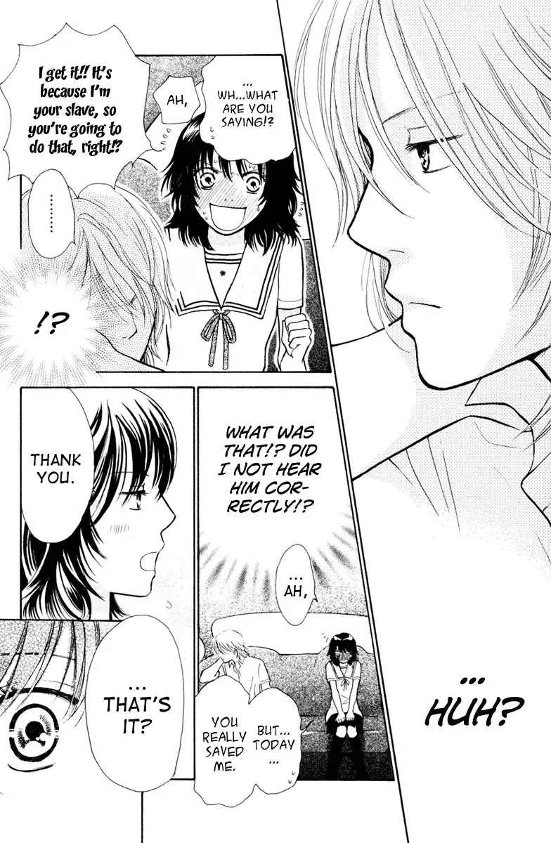 Momoiro Heaven! Chapter 5