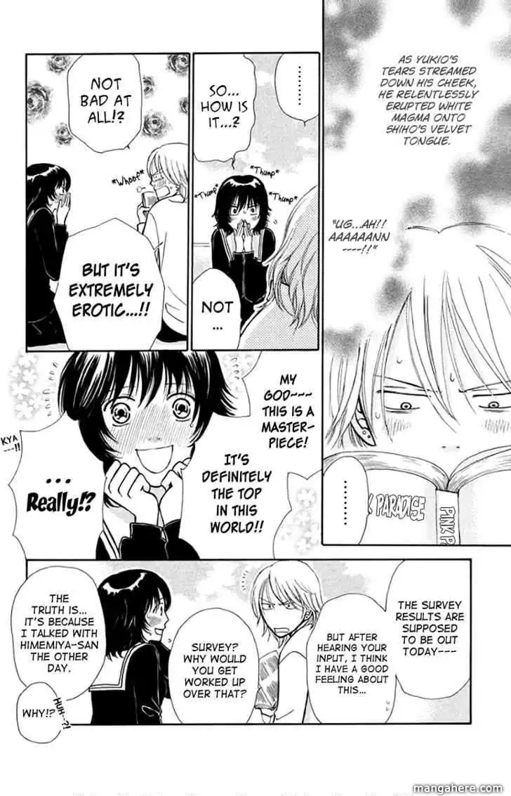 Momoiro Heaven! Chapter 9