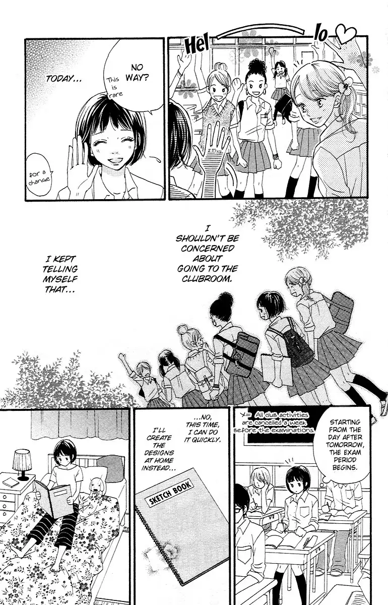 Momoiro Renka Chapter 4