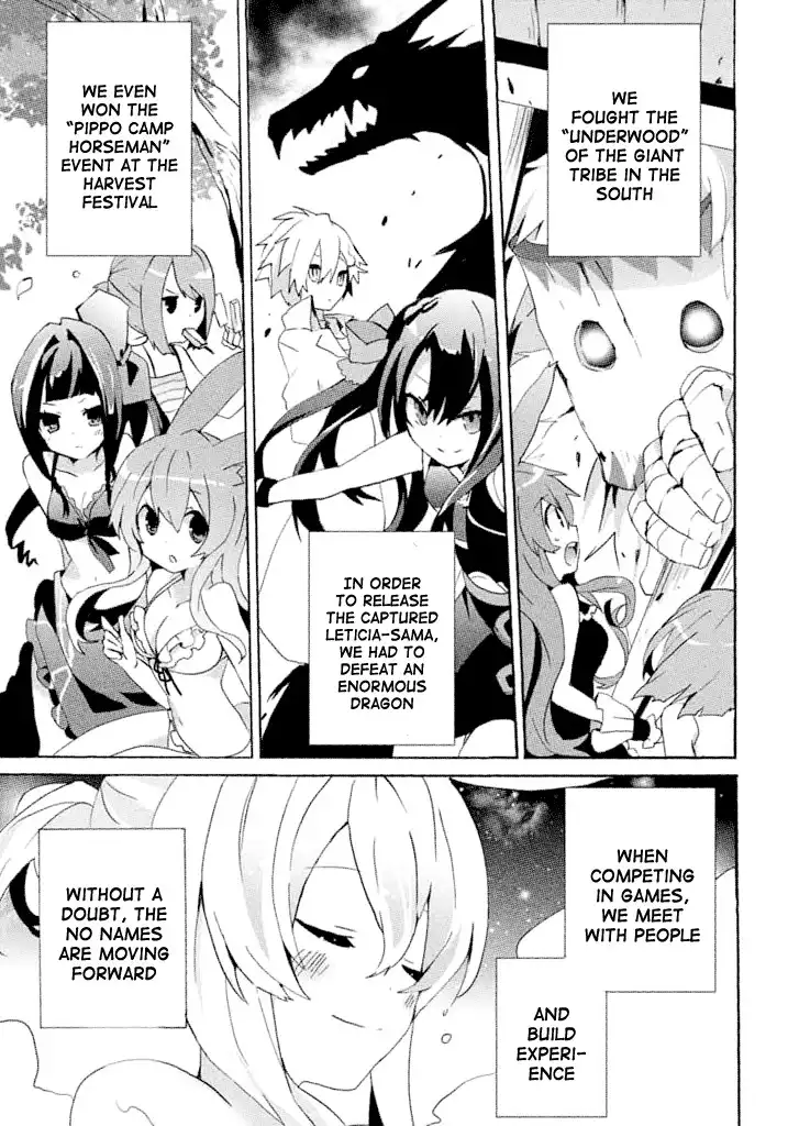 Mondaijitachi ga Isekai kara Kuru sou desu yo? Z Chapter 11