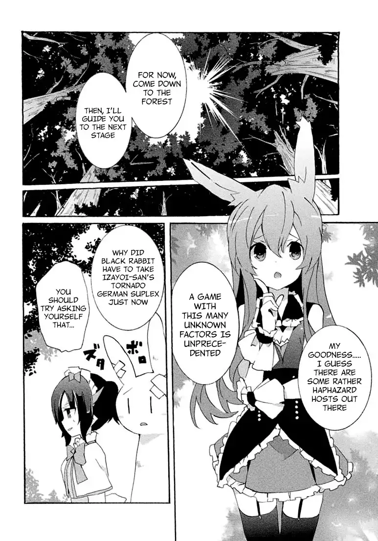 Mondaijitachi ga Isekai kara Kuru sou desu yo? Z Chapter 12