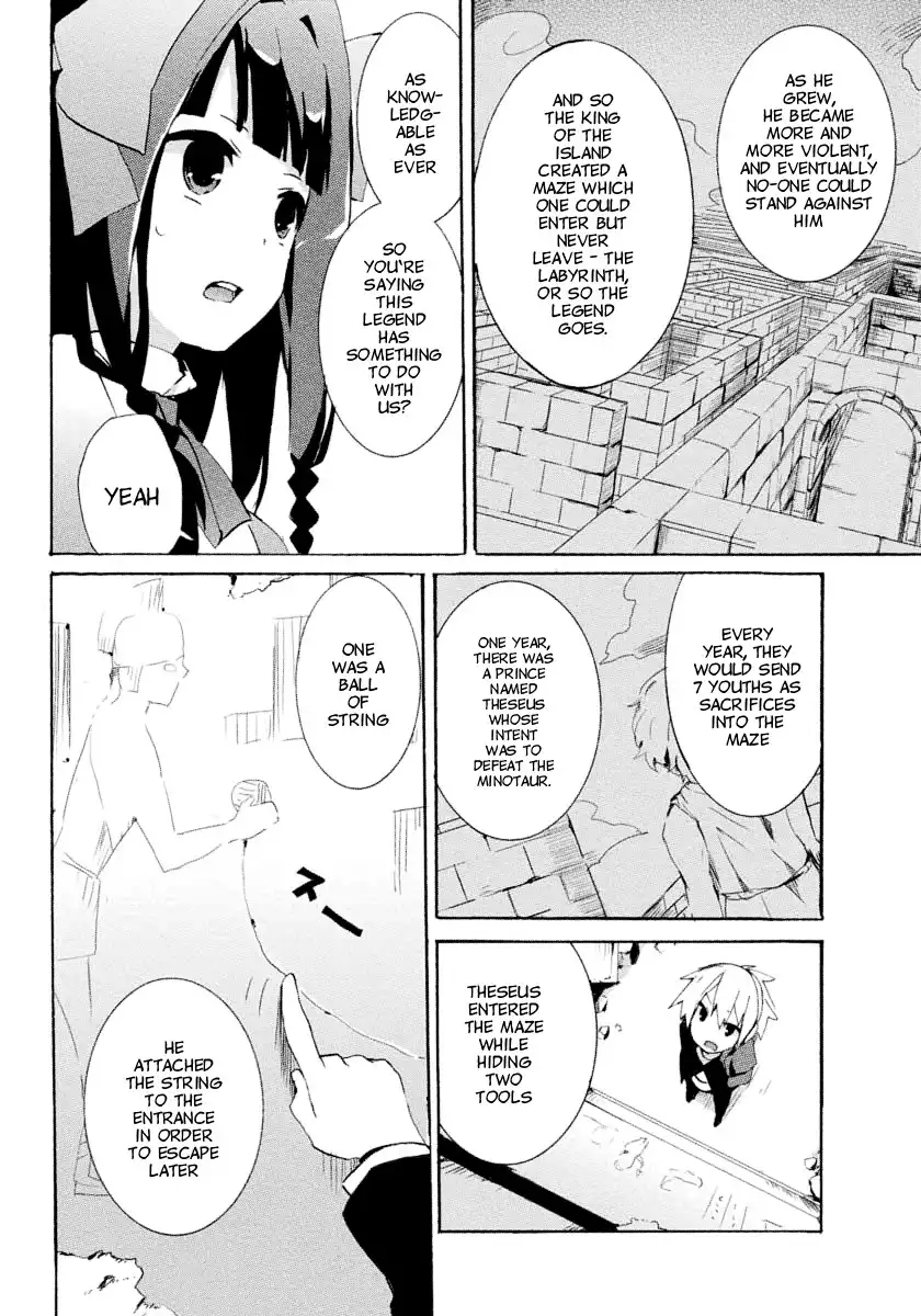 Mondaijitachi ga Isekai kara Kuru sou desu yo? Z Chapter 2