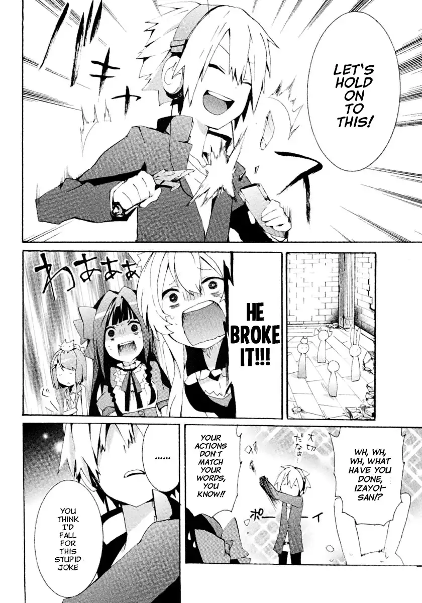 Mondaijitachi ga Isekai kara Kuru sou desu yo? Z Chapter 2