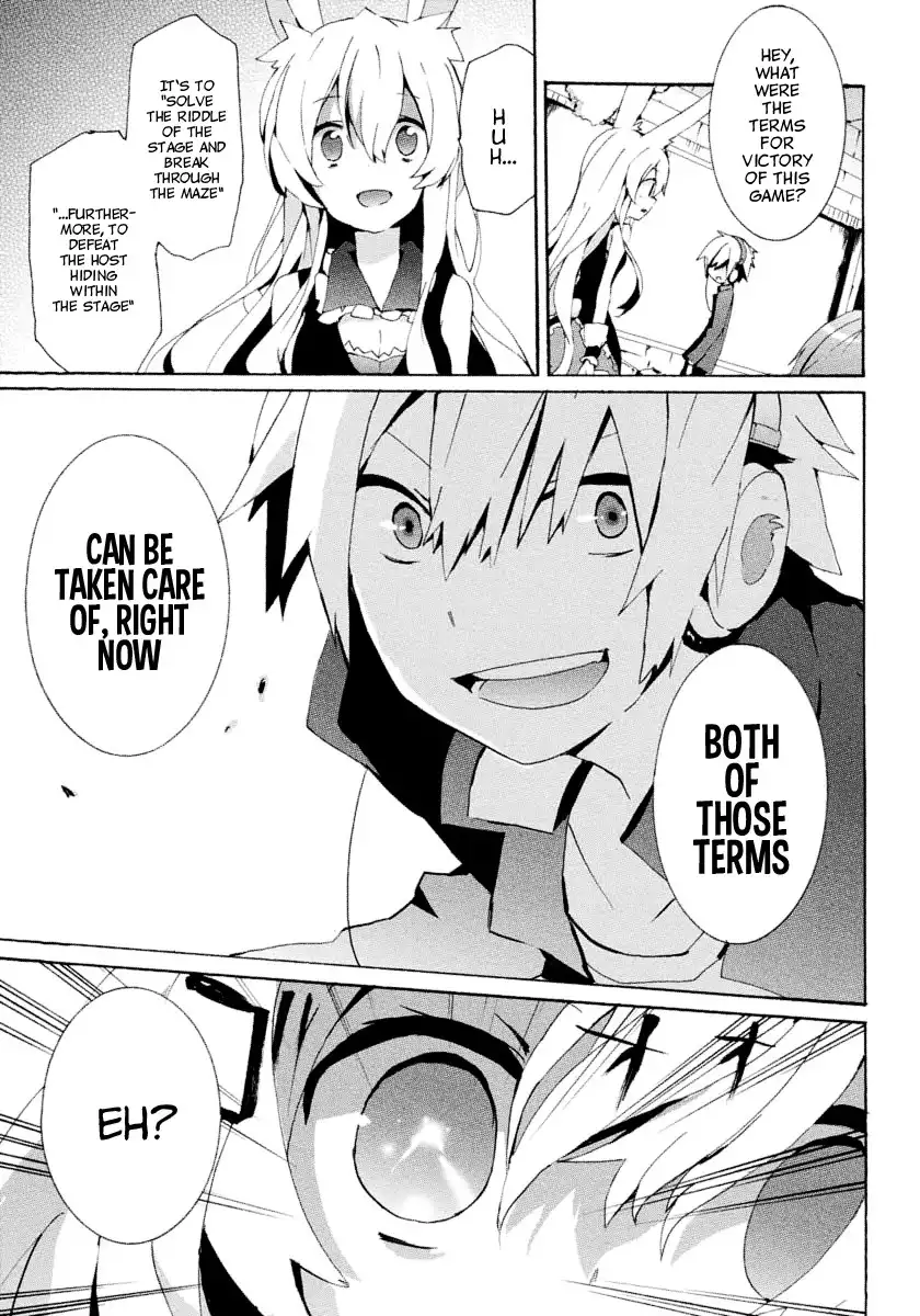 Mondaijitachi ga Isekai kara Kuru sou desu yo? Z Chapter 2