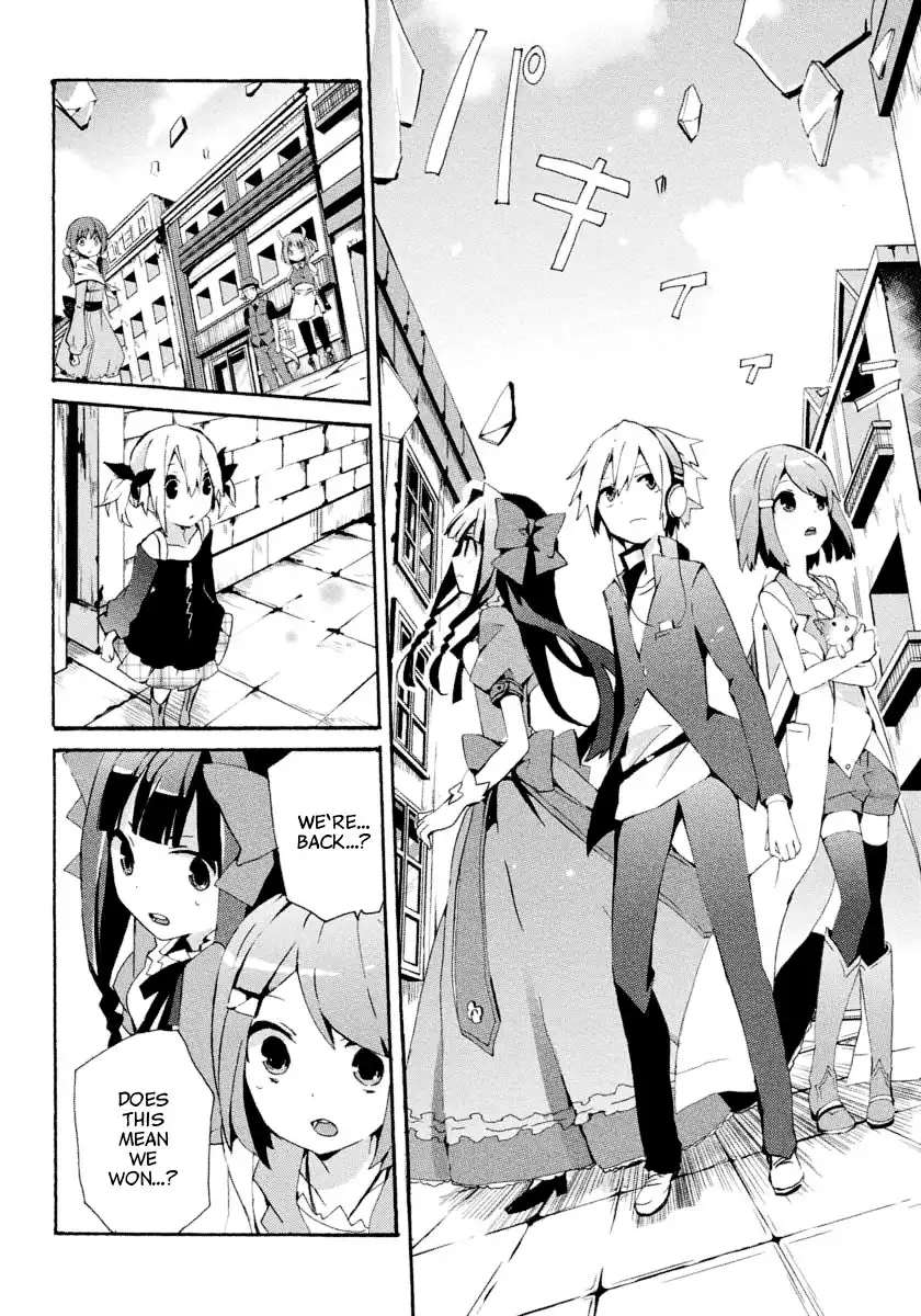 Mondaijitachi ga Isekai kara Kuru sou desu yo? Z Chapter 2