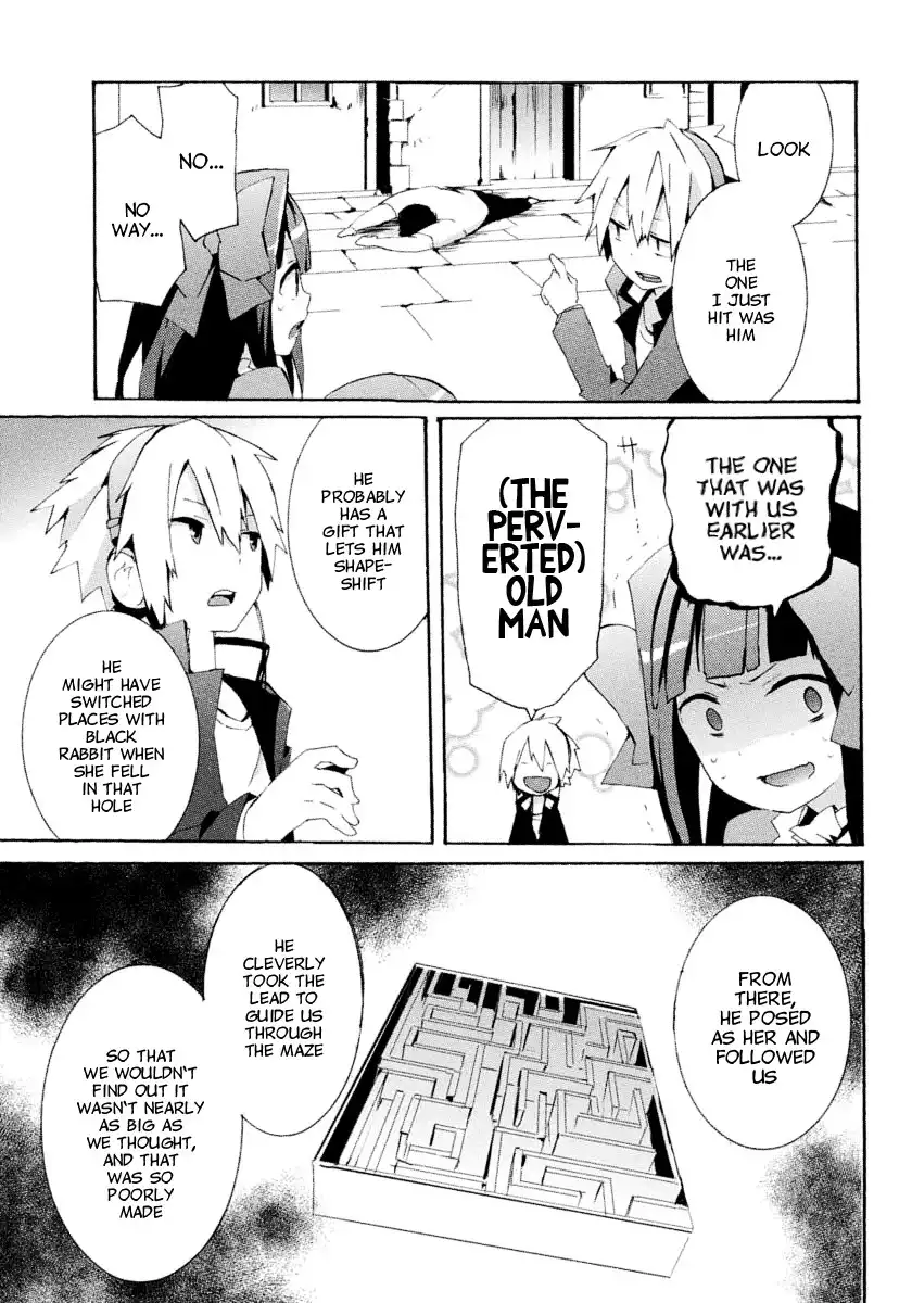 Mondaijitachi ga Isekai kara Kuru sou desu yo? Z Chapter 2