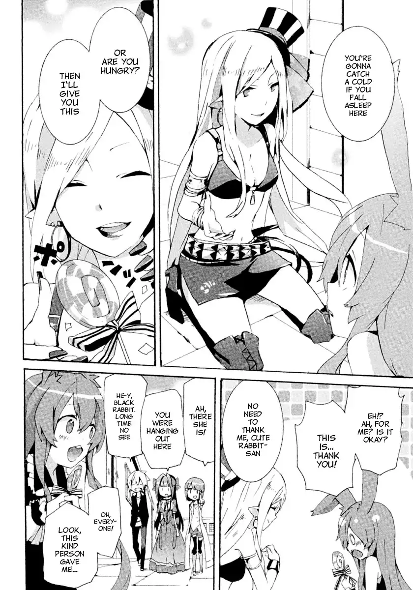 Mondaijitachi ga Isekai kara Kuru sou desu yo? Z Chapter 2