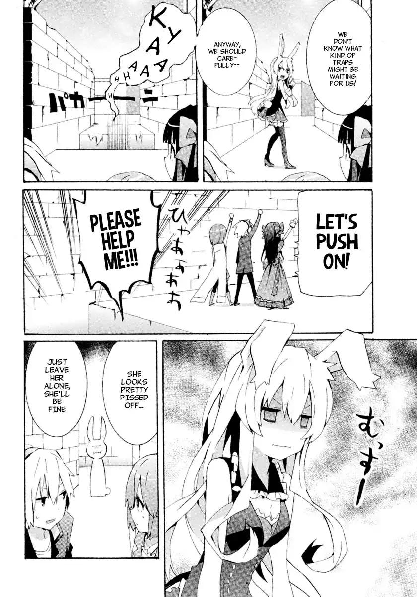 Mondaijitachi ga Isekai kara Kuru sou desu yo? Z Chapter 2