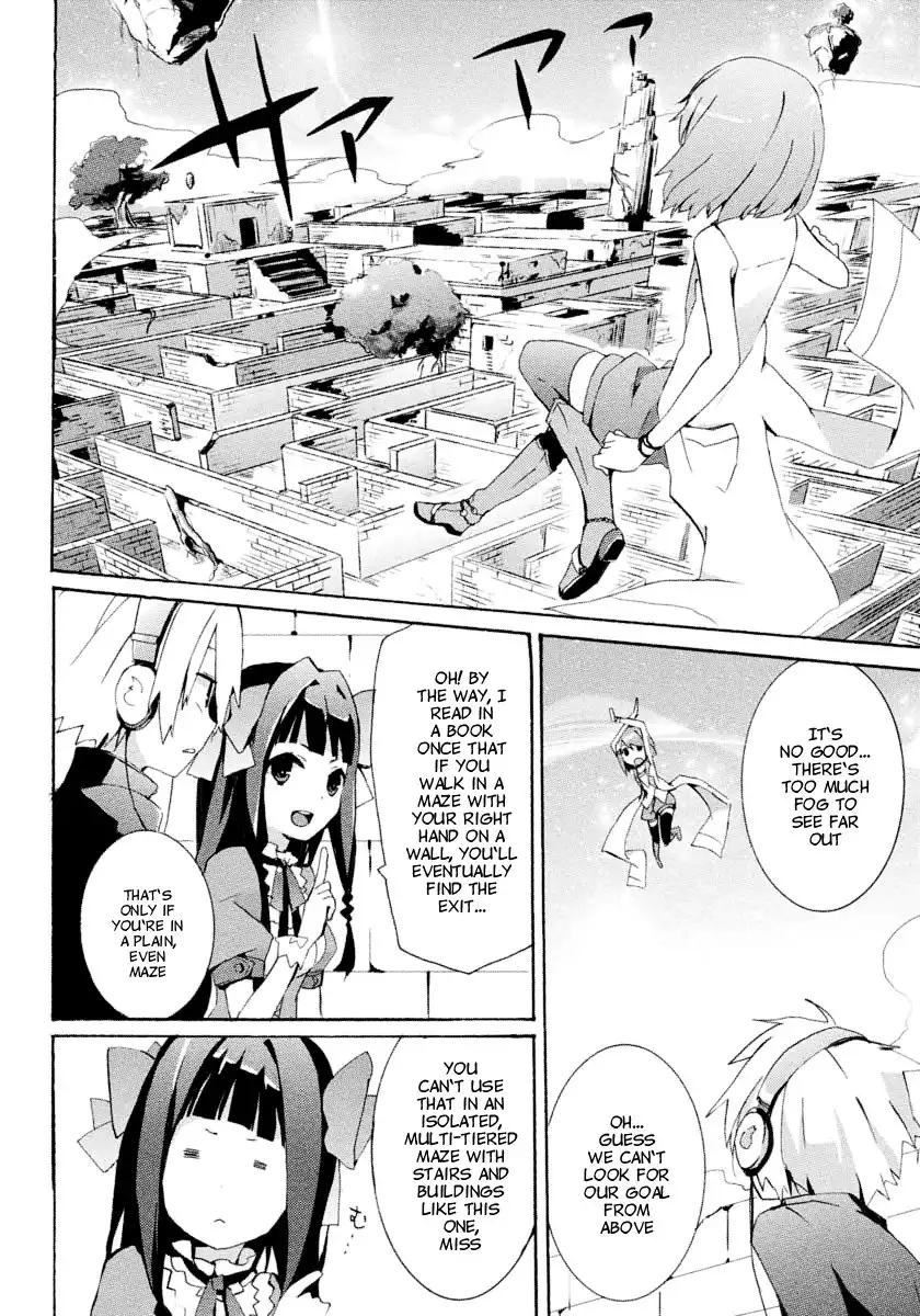 Mondaijitachi ga Isekai kara Kuru sou desu yo? Z Chapter 2